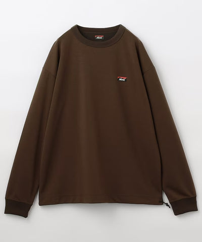 NANGA × FREAK'S STORE / neo-PRO 背印機能長袖T恤（日本聯名限定）
