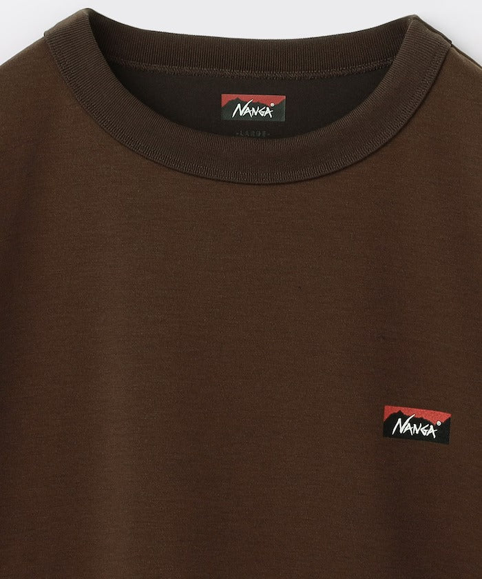 NANGA × FREAK'S STORE / neo-PRO 背印機能長袖T恤（日本聯名限定）