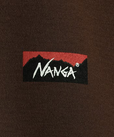 NANGA × FREAK'S STORE / neo-PRO 背印機能長袖T恤（日本聯名限定）