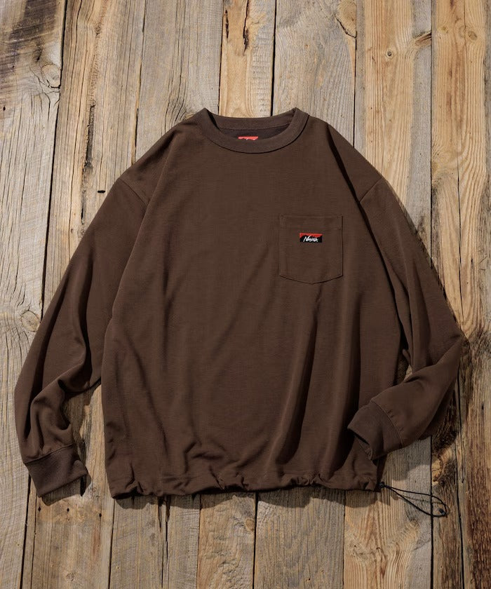 NANGA × FREAK'S STORE / neo-PRO 機能長袖T恤（日本聯名限定）