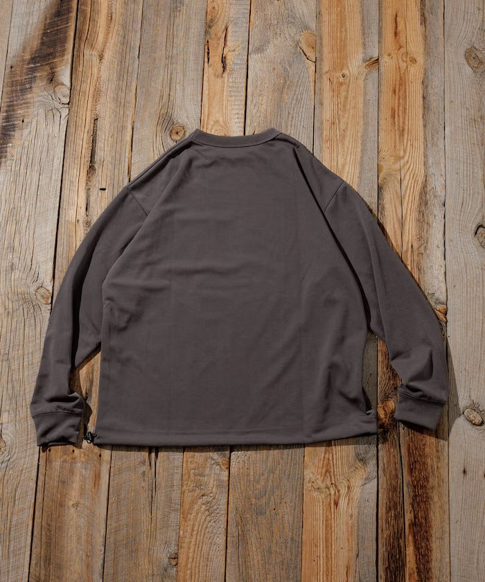 NANGA × FREAK'S STORE / neo-PRO 機能長袖T恤（日本聯名限定）