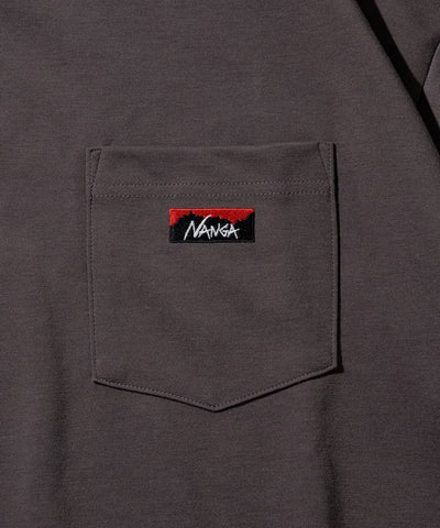 NANGA × FREAK'S STORE / neo-PRO 機能長袖T恤（日本聯名限定）