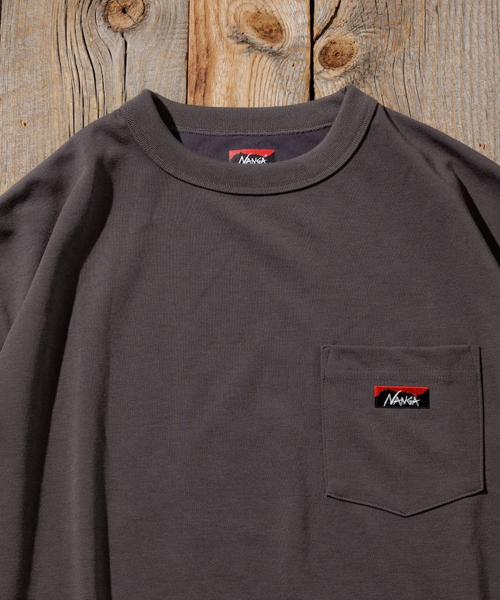 NANGA × FREAK'S STORE / neo-PRO 機能長袖T恤（日本聯名限定）