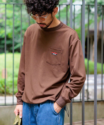 NANGA × FREAK'S STORE / neo-PRO 機能長袖T恤（日本聯名限定）