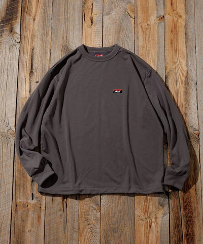 NANGA × FREAK'S STORE / neo-PRO 背印機能長袖T恤（日本聯名限定）