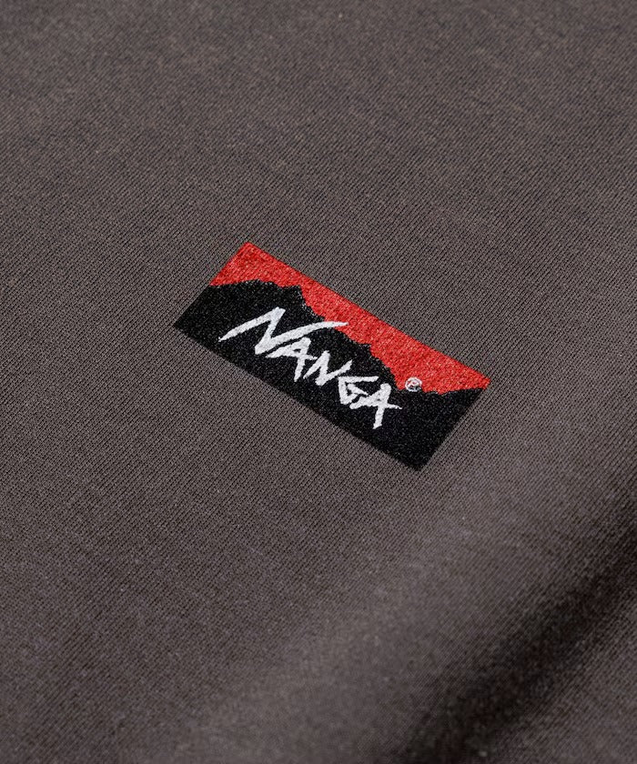 NANGA × FREAK'S STORE / neo-PRO 背印機能長袖T恤（日本聯名限定）