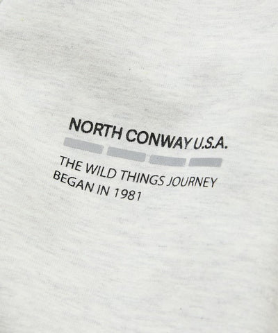 WILD THINGS × FREAK'S STORE / 小標 立體雙面針織 圓領衫（日本聯名限定）