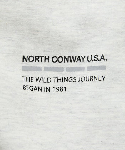 WILD THINGS × FREAK'S STORE / 小標 立體雙面針織 圓領衫（日本聯名限定）