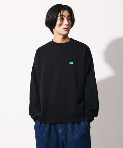 KAVU × ORION × FREAK'S STORE / 虎犬中式 圓領衫（日本聯名限定）