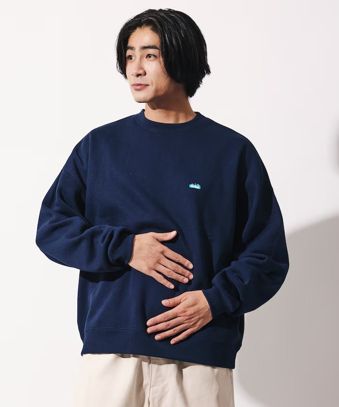 KAVU × ORION × FREAK'S STORE / 啤酒杯 圓領衫（日本聯名限定）