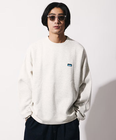 KAVU × ORION × FREAK'S STORE / 貓咪啤酒 圓領衫（日本聯名限定）