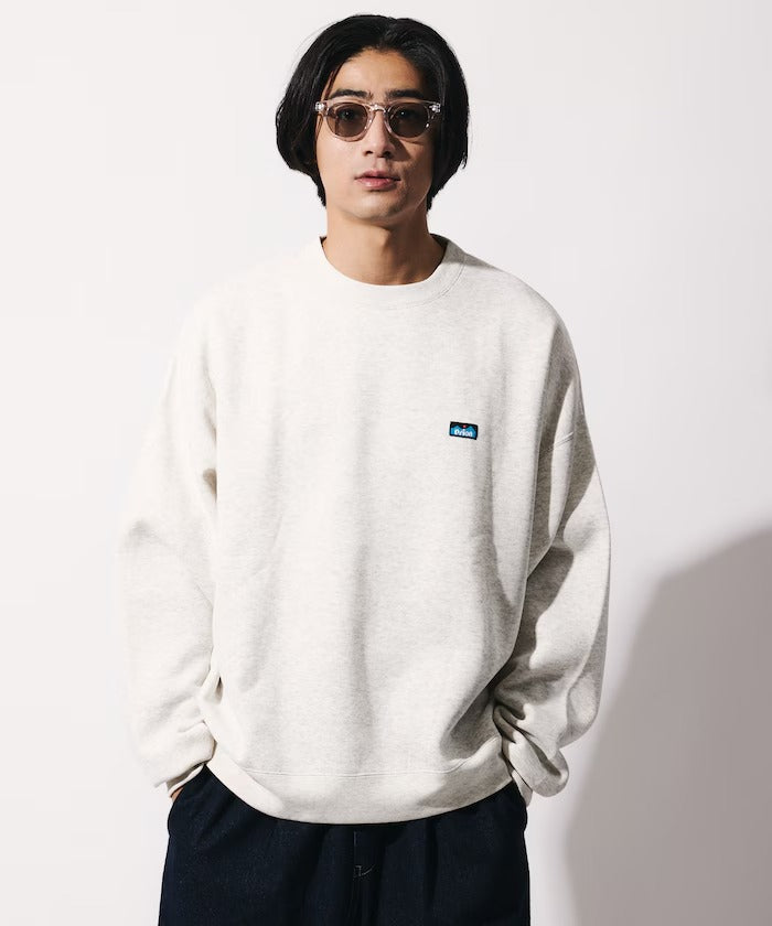 KAVU × ORION × FREAK'S STORE / 貓咪啤酒 圓領衫（日本聯名限定）