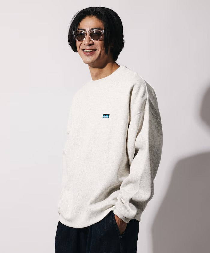 KAVU × ORION × FREAK'S STORE / 貓咪啤酒 圓領衫（日本聯名限定）