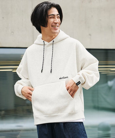 WILD THINGS × FREAK'S STORE / 小標 連帽衫（日本聯名限定）