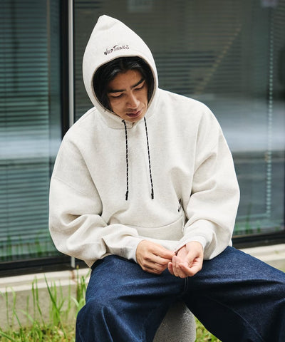 WILD THINGS × FREAK'S STORE / 小標 連帽衫（日本聯名限定）