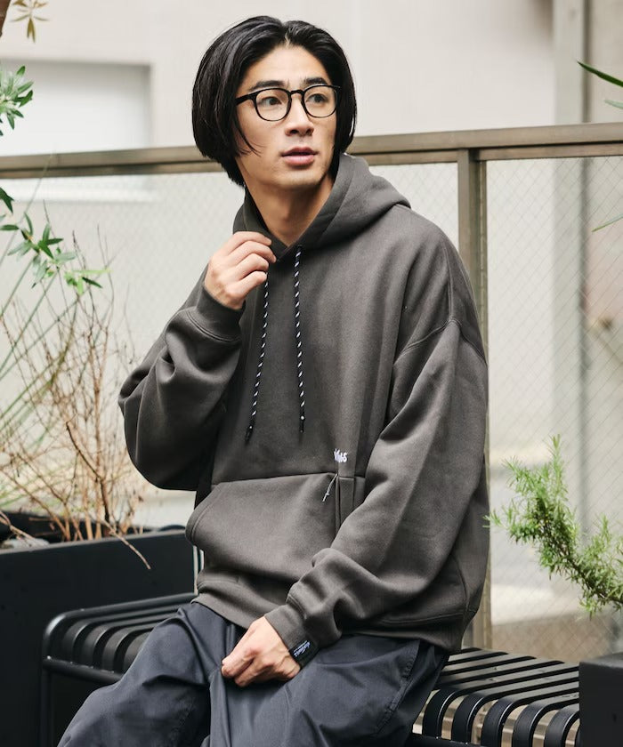 WILD THINGS × FREAK'S STORE / 小標 連帽衫（日本聯名限定）