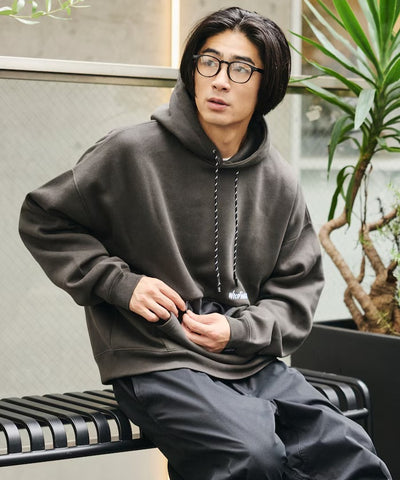 WILD THINGS × FREAK'S STORE / 小標 連帽衫（日本聯名限定）