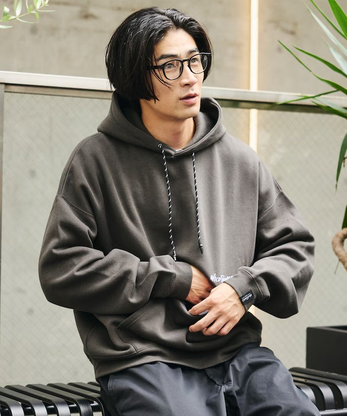 WILD THINGS × FREAK'S STORE / 小標 連帽衫（日本聯名限定）