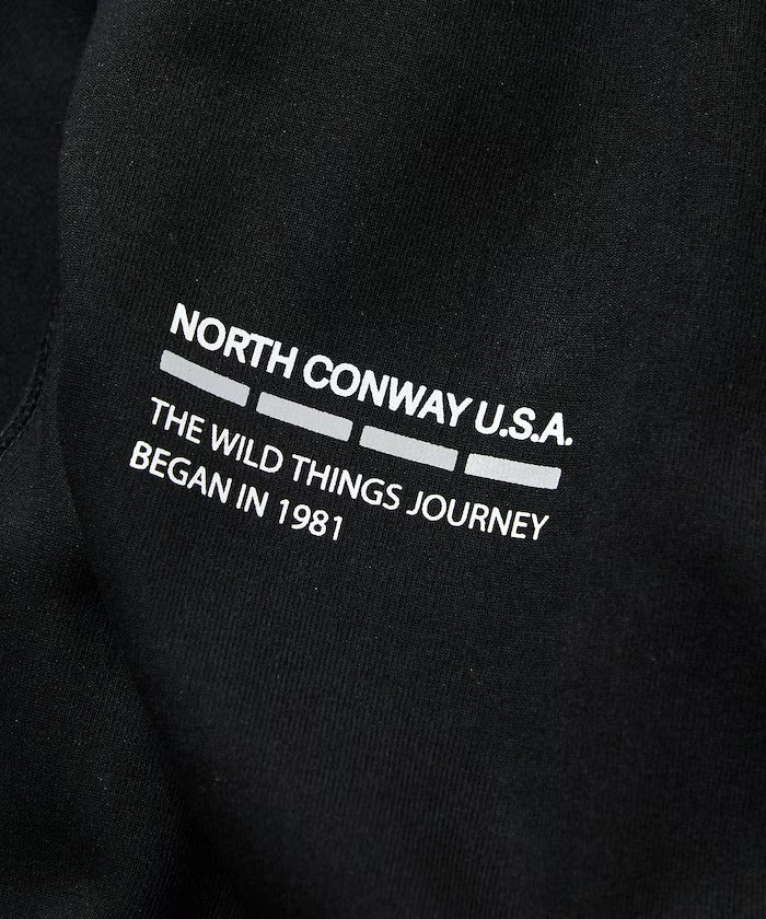 WILD THINGS × FREAK'S STORE / 小標 立體雙面針織 圓領衫（日本聯名限定）
