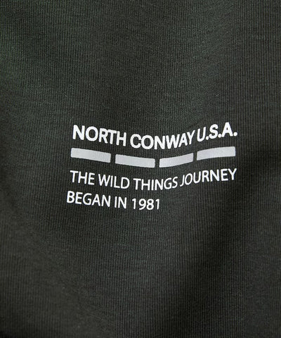WILD THINGS × FREAK'S STORE / 小標 立體雙面針織 圓領衫（日本聯名限定）