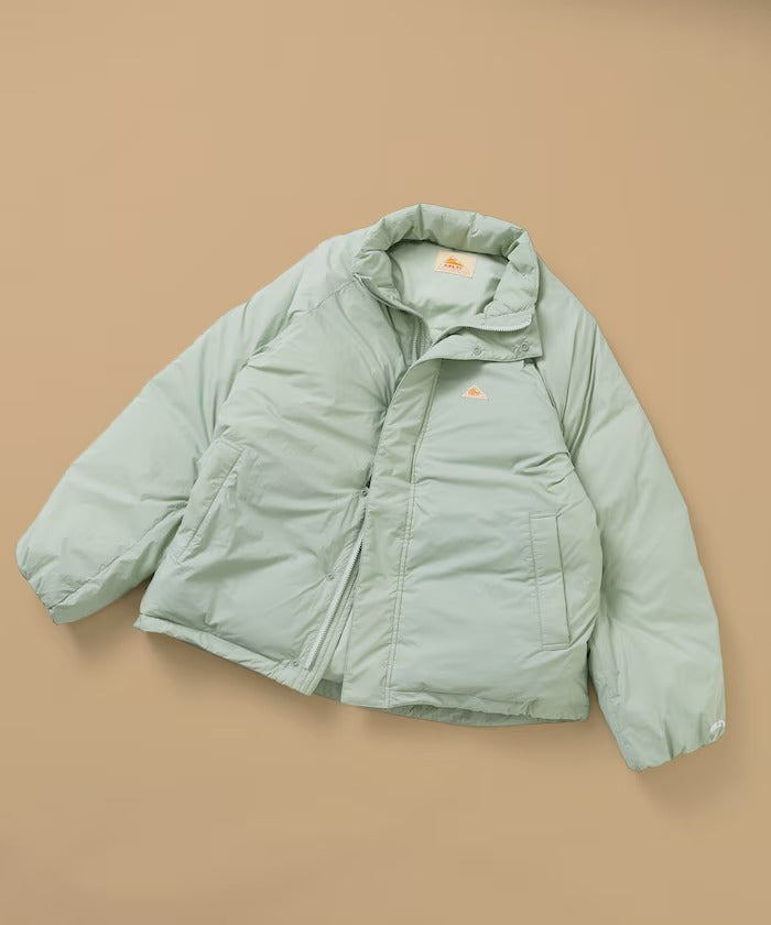 KELTY × FREAK'S STORE / 立領鋪棉外套（日本聯名限定）