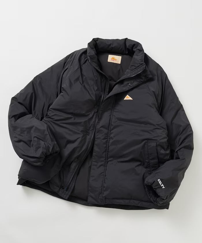 KELTY × FREAK'S STORE / 立領鋪棉外套（日本聯名限定）