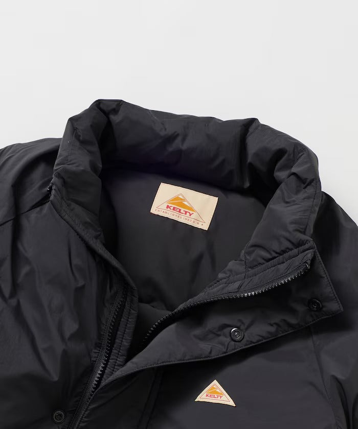KELTY × FREAK'S STORE / 立領鋪棉外套（日本聯名限定）
