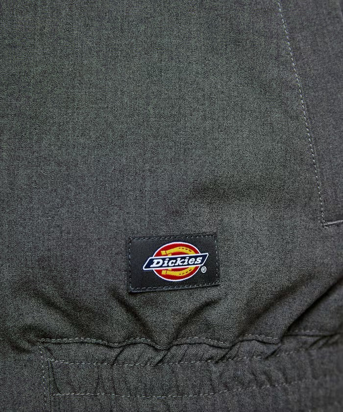 Dickies / 燈芯絨領拉鍊工作外套（日本聯名限定）