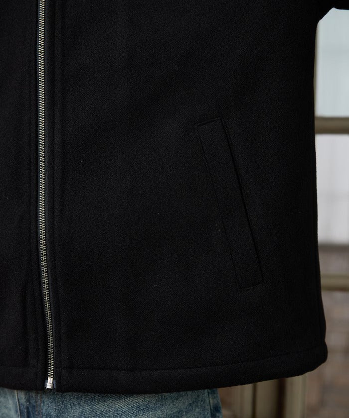U.S. POLO ASSN. × PUBLUX / 2WAY 可拆  拉鍊外套（日本聯名限定）