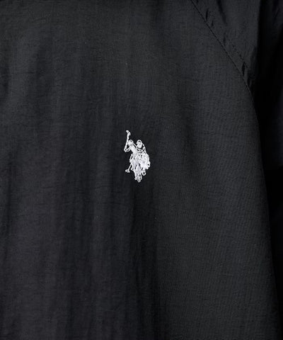 U.S. POLO ASSN. × PUBLUX / 2WAY尼龍刷毛雙面穿外套（日本聯名限定）