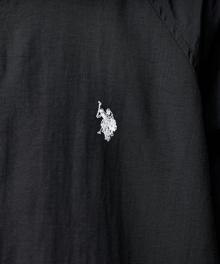 U.S. POLO ASSN. × PUBLUX / 2WAY尼龍刷毛雙面穿外套（日本聯名限定）