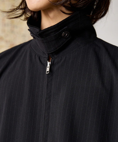 Dickies / 燈芯絨領拉鍊工作外套（日本聯名限定）