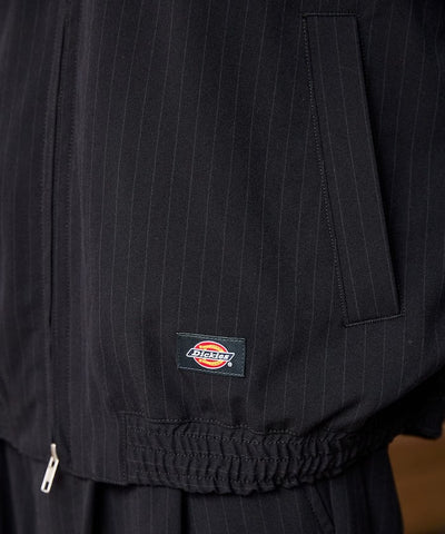Dickies / 燈芯絨領拉鍊工作外套（日本聯名限定）