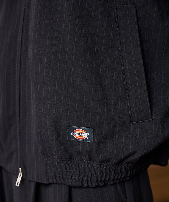 Dickies / 燈芯絨領拉鍊工作外套（日本聯名限定）