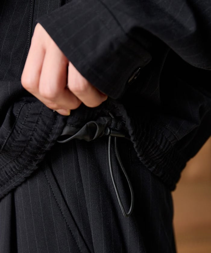 Dickies / 燈芯絨領拉鍊工作外套（日本聯名限定）
