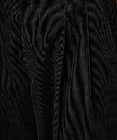 Dickies / 打褶寬版燈芯絨工作褲（日本聯名限定）