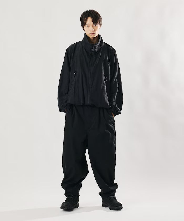 FREAK'S STORE / 立領尼龍外套