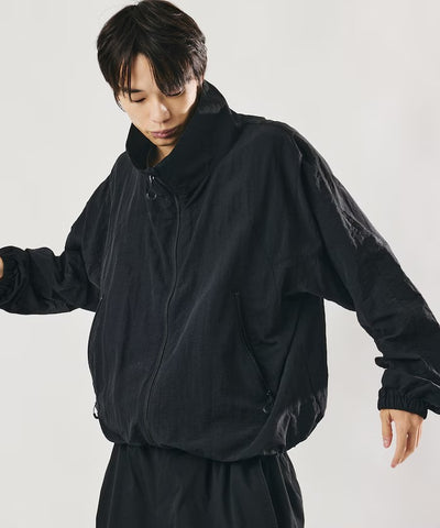 FREAK'S STORE / 立領尼龍外套