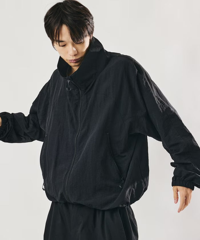 FREAK'S STORE / 立領尼龍外套