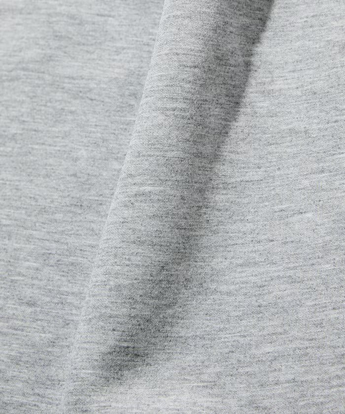FREAK'S STORE / 2WAY打褶寬版TR彈力鬆緊褲