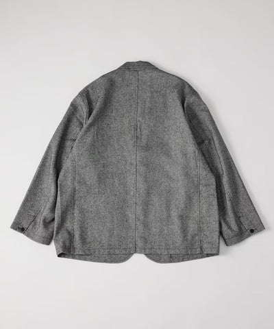 RED KAP × FREAK'S STORE / KP-10 寬鬆斜紋軟呢西裝外套（日本聯名限定）