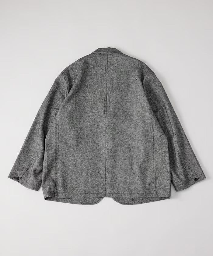 RED KAP × FREAK'S STORE / KP-10 寬鬆斜紋軟呢西裝外套（日本聯名限定）