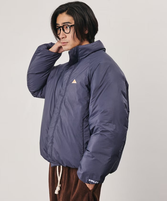 KELTY × FREAK'S STORE / 立領鋪棉外套（日本聯名限定）