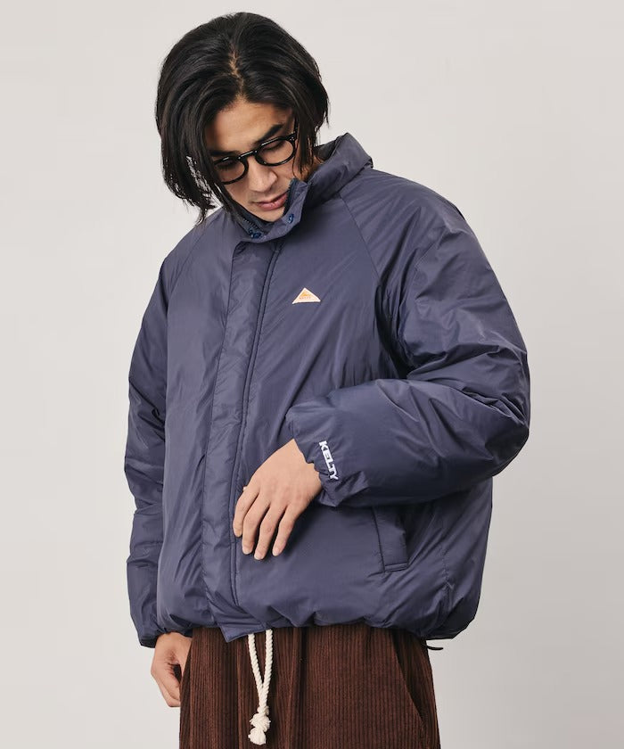 KELTY × FREAK'S STORE / 立領鋪棉外套（日本聯名限定）