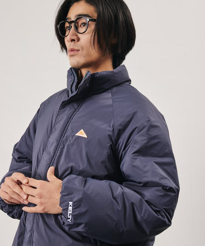 KELTY × FREAK'S STORE / 立領鋪棉外套（日本聯名限定）