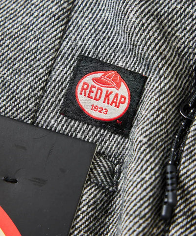 RED KAP × FREAK'S STORE / PT-38 雙褶斜紋軟呢寬褲（日本聯名限定）