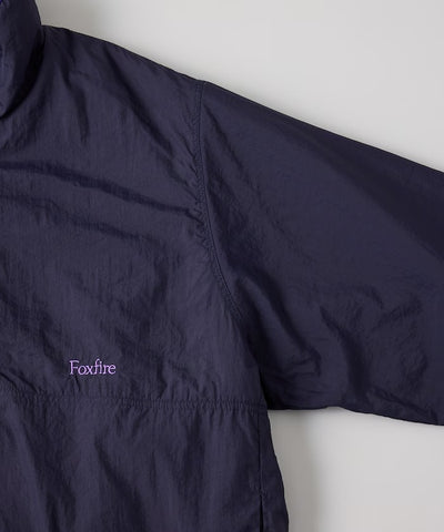 Foxfire × FREAK'S STORE / 尼龍刷毛雙面穿半拉鍊外套（日本聯名限定）