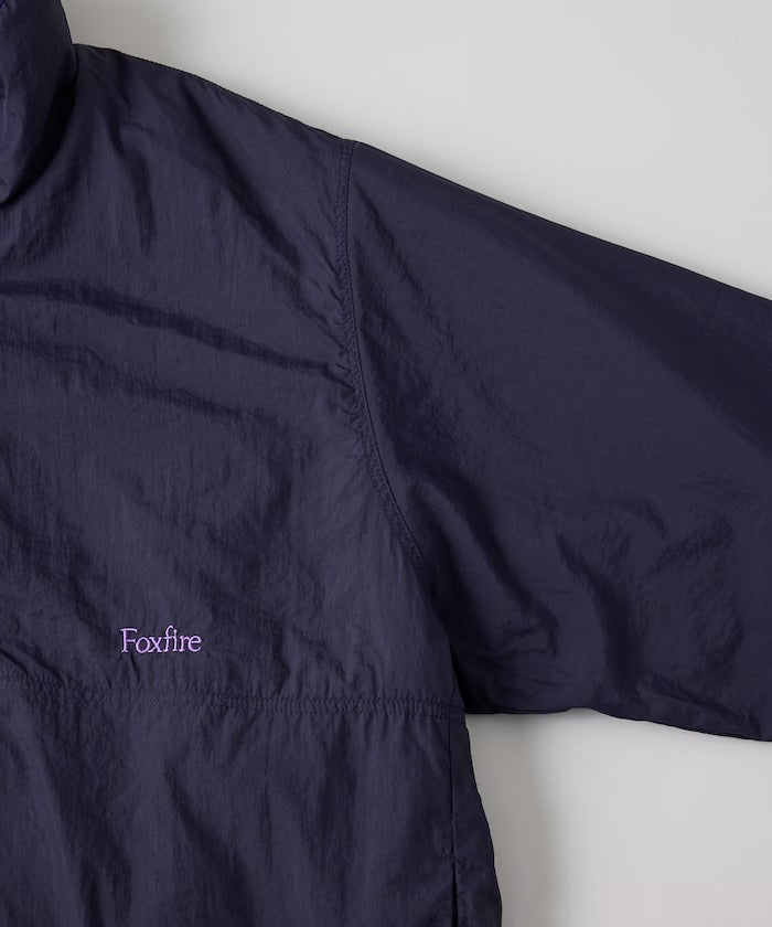 Foxfire × FREAK'S STORE / 尼龍刷毛雙面穿半拉鍊外套（日本聯名限定）