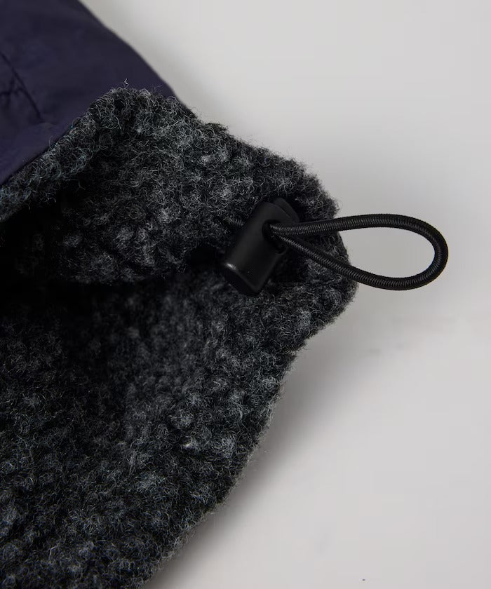 Foxfire × FREAK'S STORE / 尼龍刷毛雙面穿半拉鍊外套（日本聯名限定）