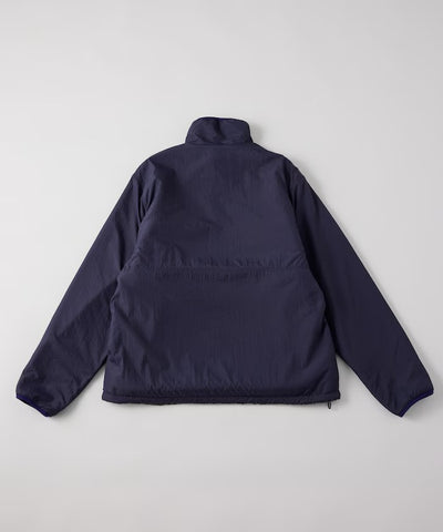 Foxfire × FREAK'S STORE / 尼龍刷毛雙面穿半拉鍊外套（日本聯名限定）